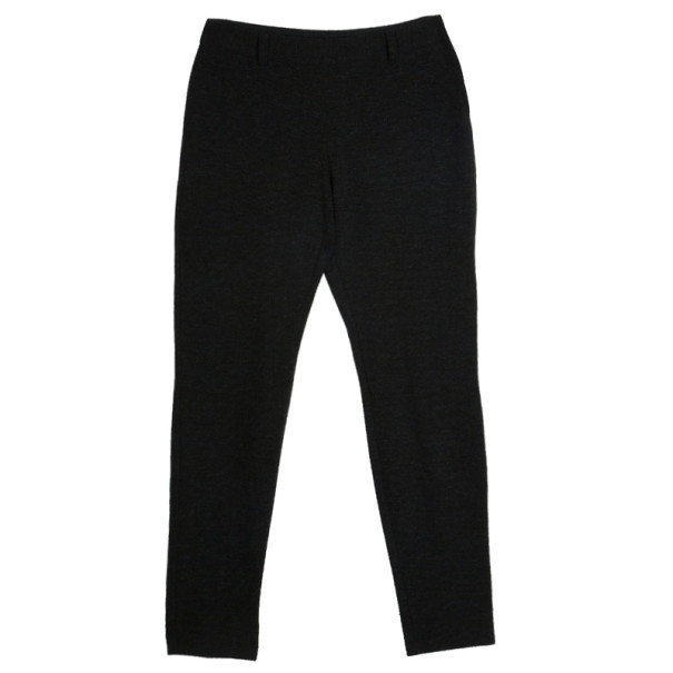 Dolce and Gabbana Grey Virgin Wool Pants M
