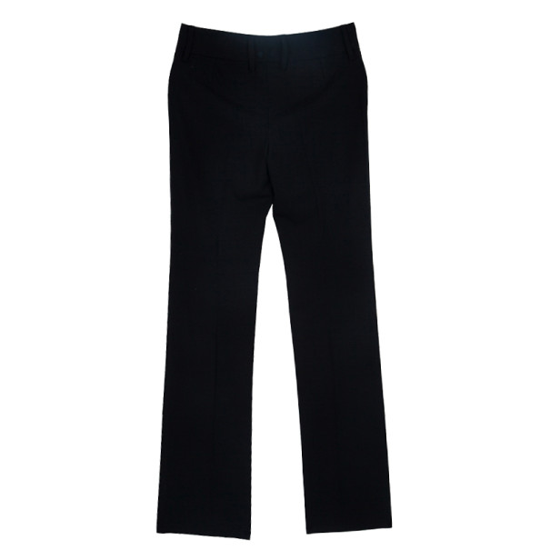 

Dolce & Gabbana Formal Pants, Black