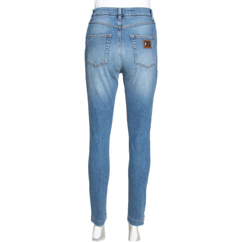 women's dolce & gabbana jeans