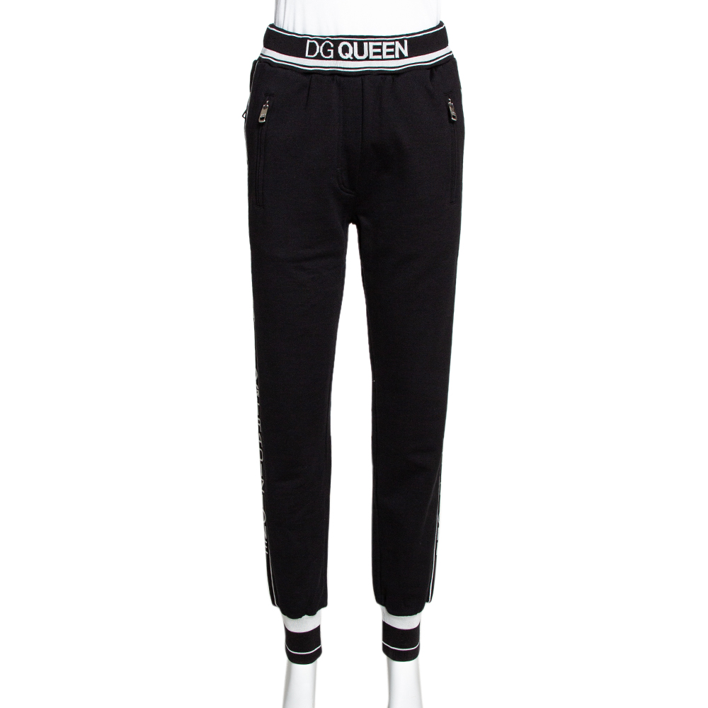 Dolce and gabbana online track pants