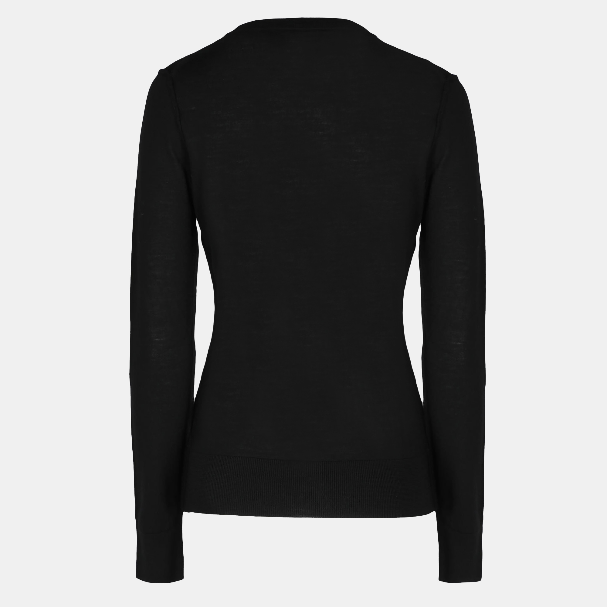 

Dolce & Gabbana Women's Wool Cardigan - Black