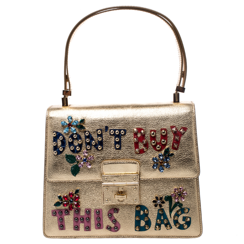 dolce gabbana rosalia bag