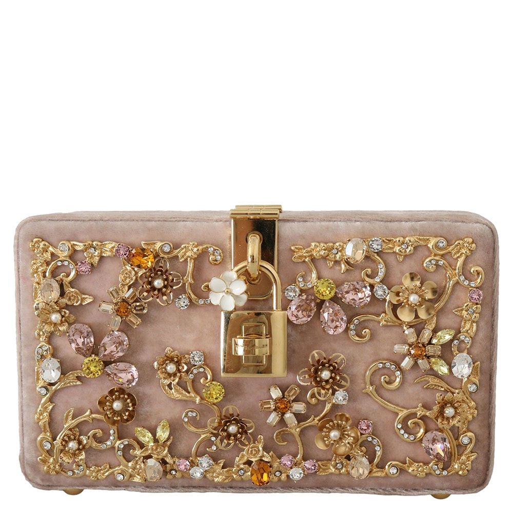 dolce and gabbana clutch bag