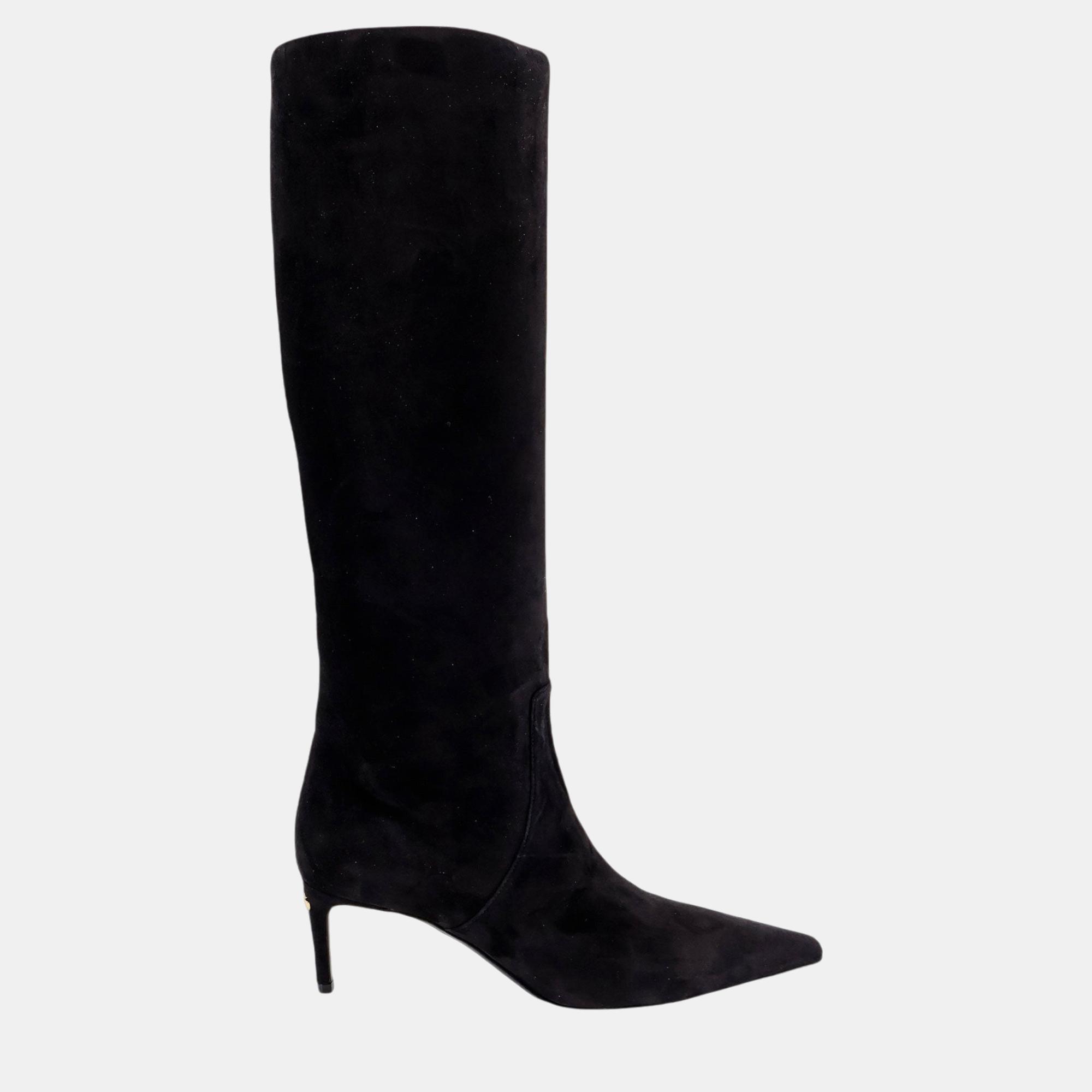 

Dolce & Gabbana Black Boots