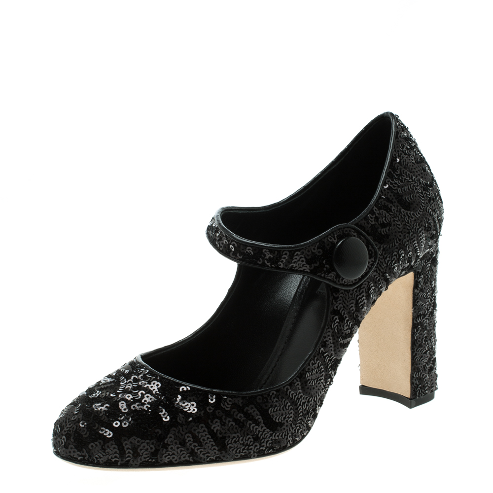 womens black sequin shoes