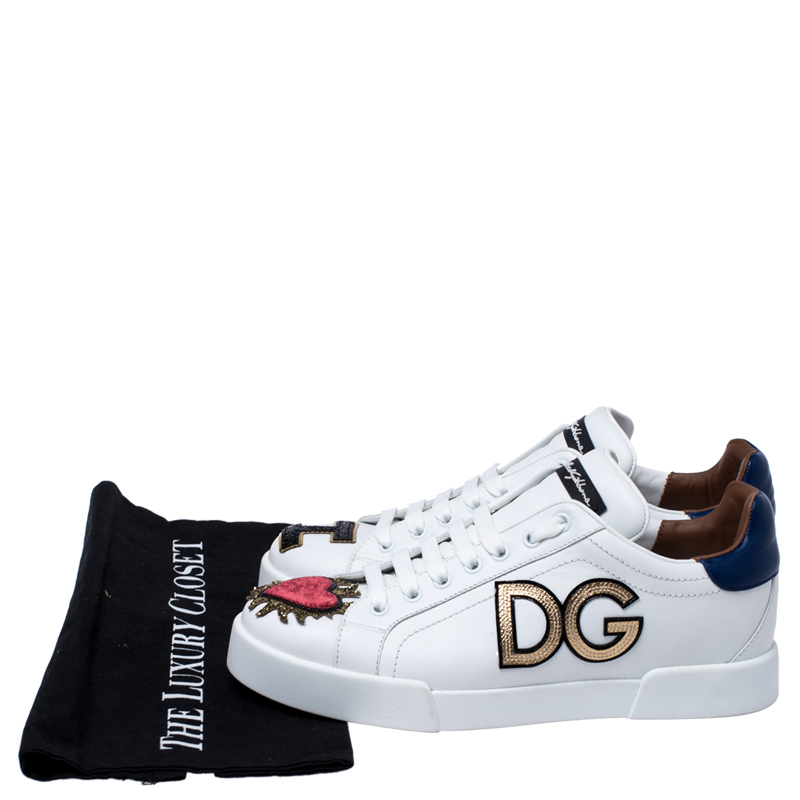 DOLCE & GABBANA (NEW) Sneakers Size: Men's US 7 – Kardashian Kloset