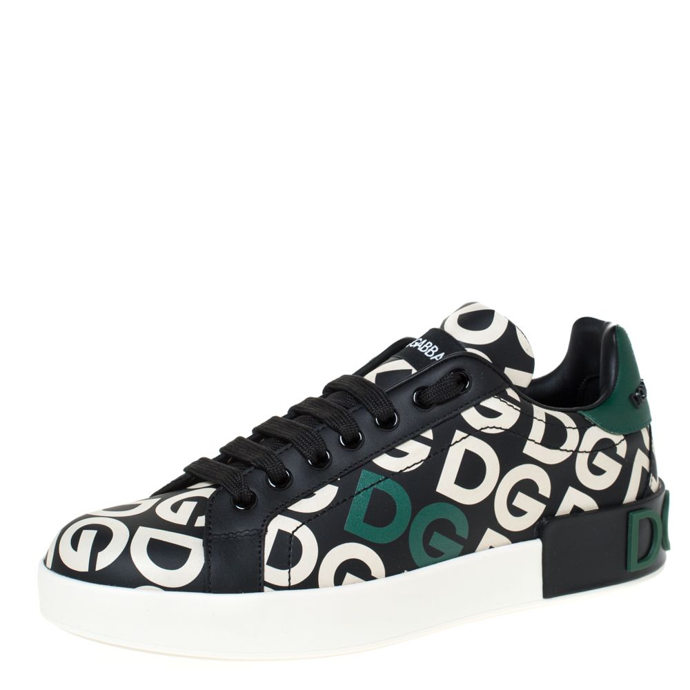 dolce and gabbana jeweled sneakers