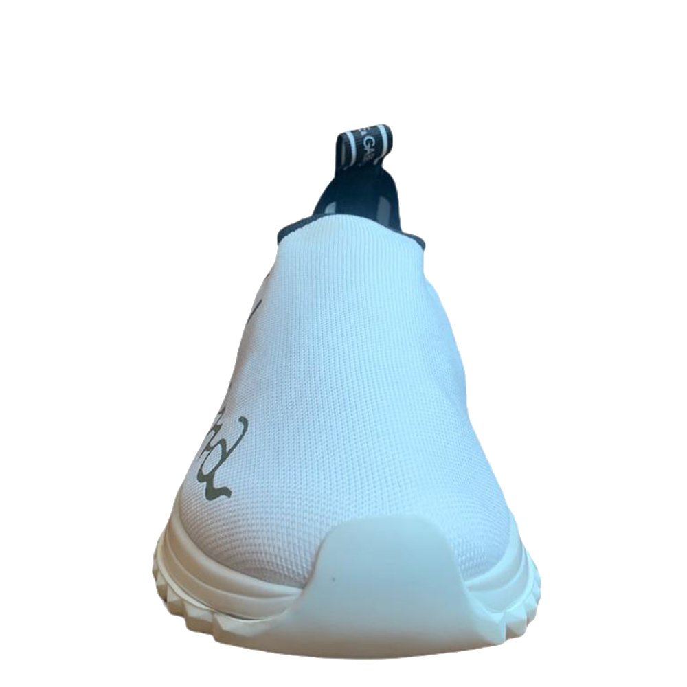 

Dolce & Gabbana Black Sorrento Sneakers Size EU, Multicolor