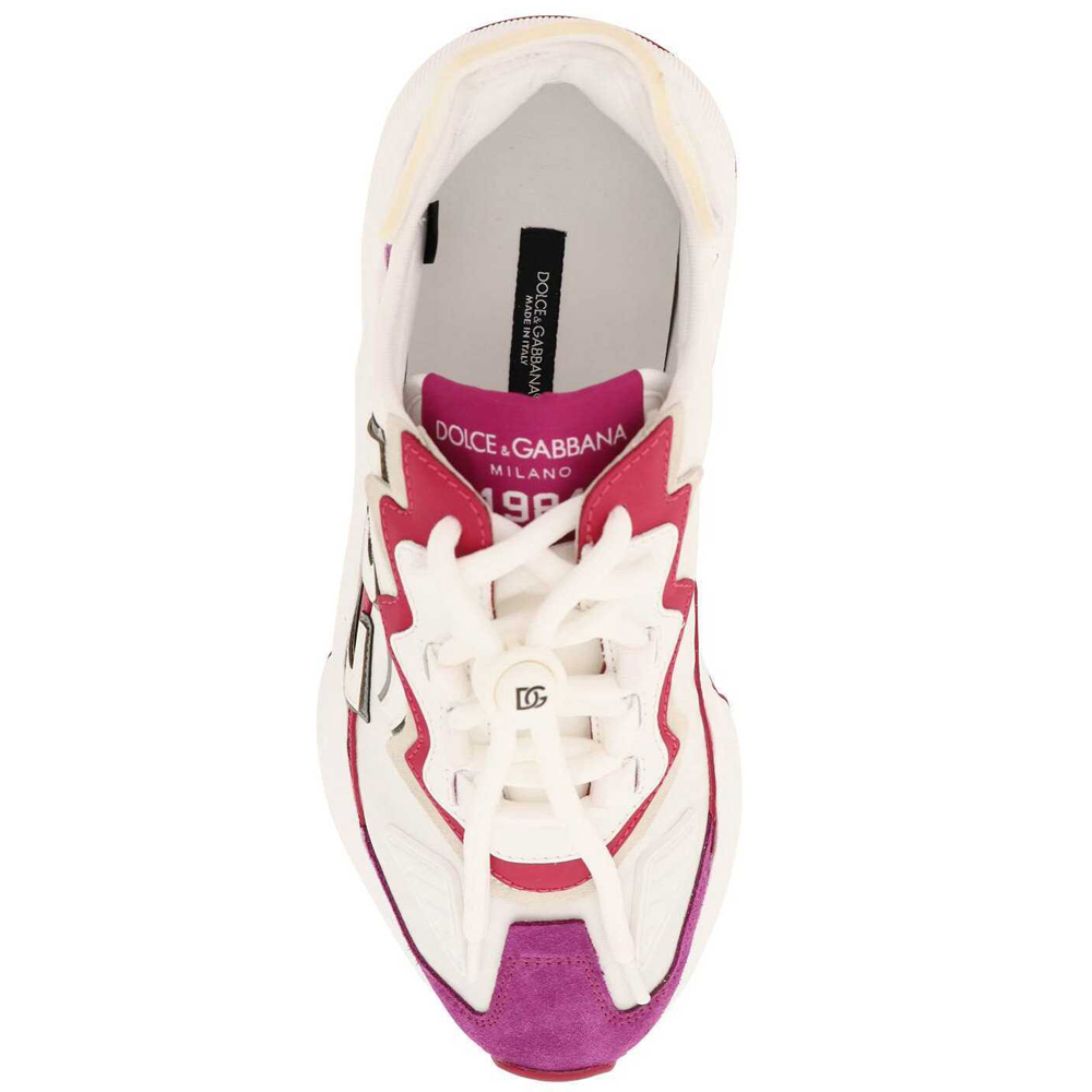 

Dolce & Gabbana Multicolor Daymaster Sneakers Size IT