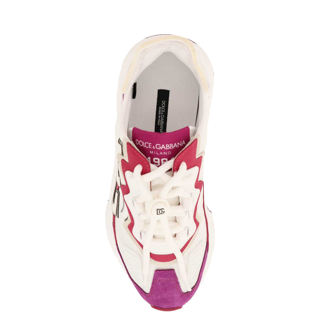 

Dolce & Gabbana Multicolor Daymaster Sneakers Size IT