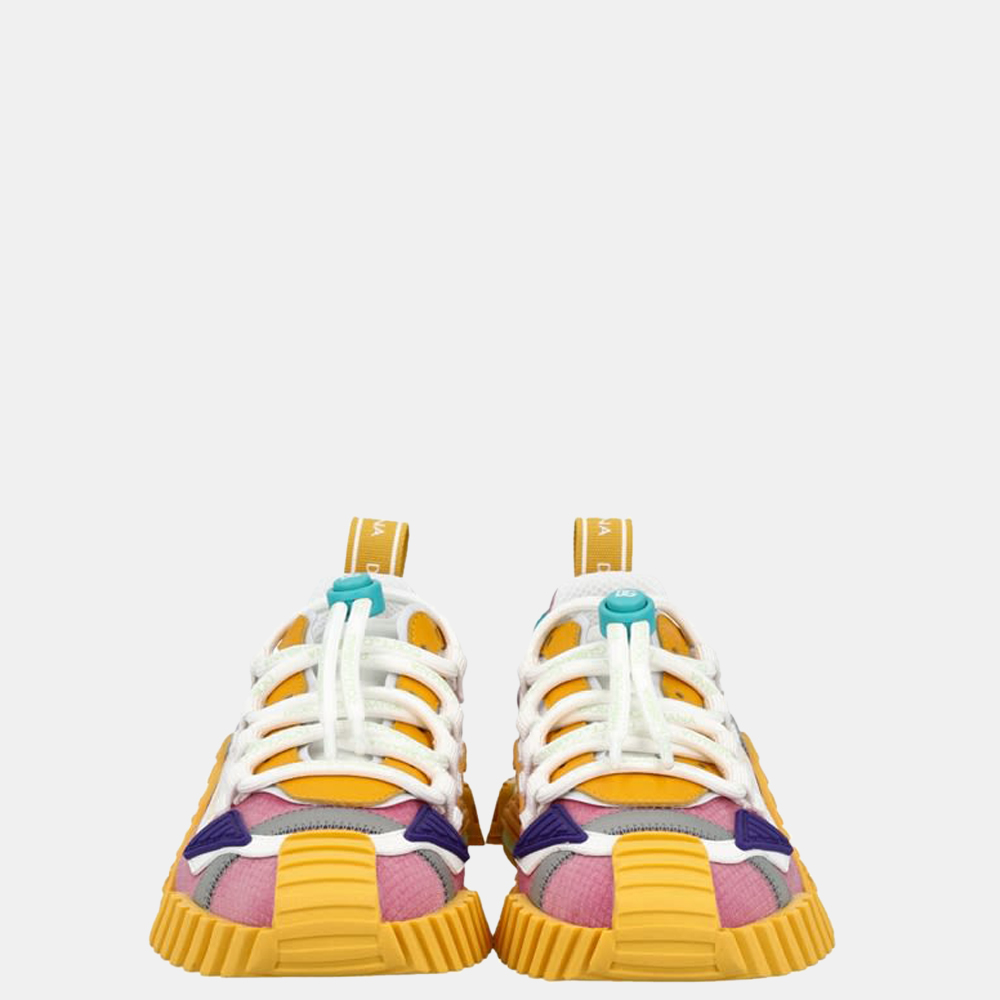 

Dolce & Gabbana Multicolor NS1 Sneakers Size EU