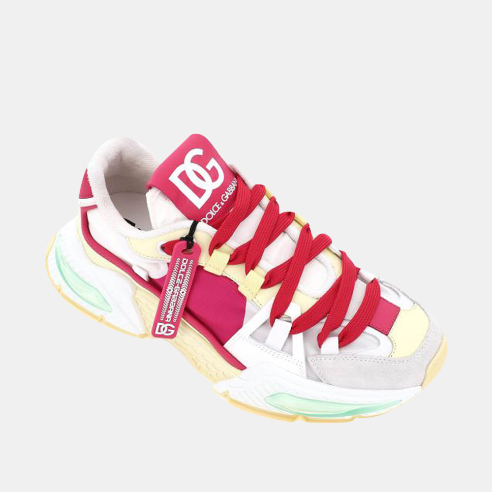 

Dolce & Gabbana Multicolor Airmaster Sneakers Size EU