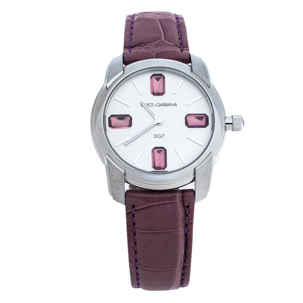 dolce & gabbana watches for ladies