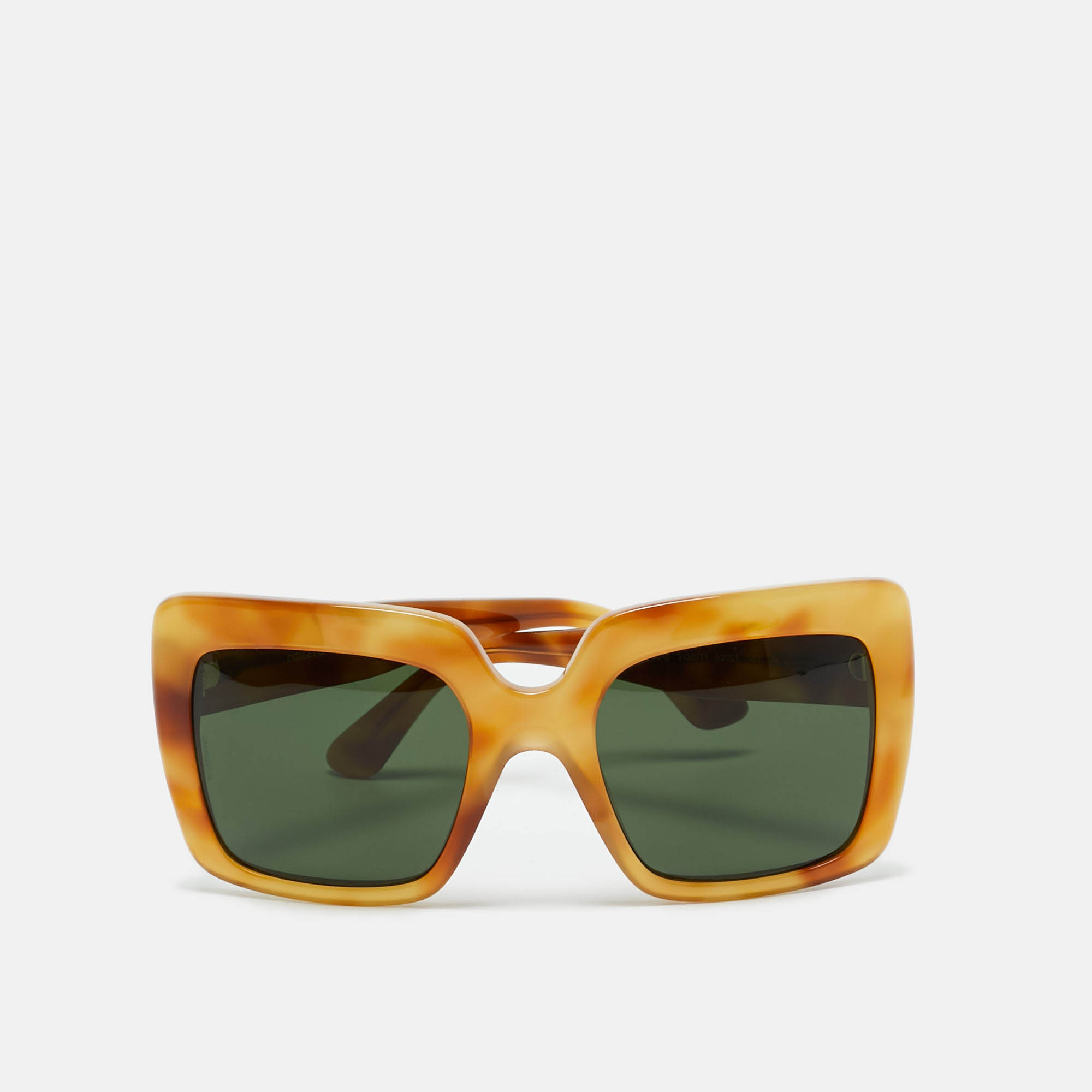 

Dolce & Gabbana Tortoise Brown DG4310 Frame Square Sunglasses
