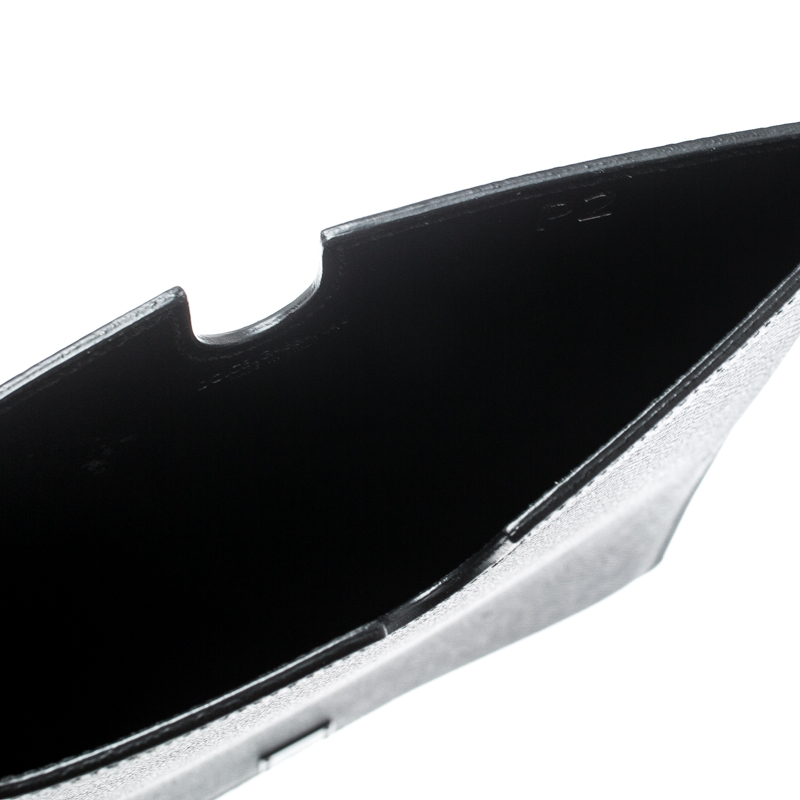 

Dolce & Gabbana Black Leather iPad 2 Case
