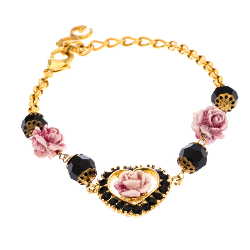 dolce gabbana bracelet