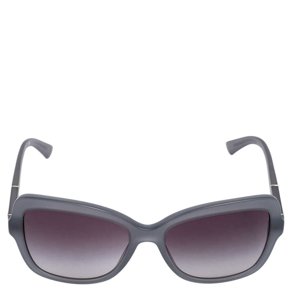 

Dolce & Gabbana Grey DG4244 Square Sunglasses