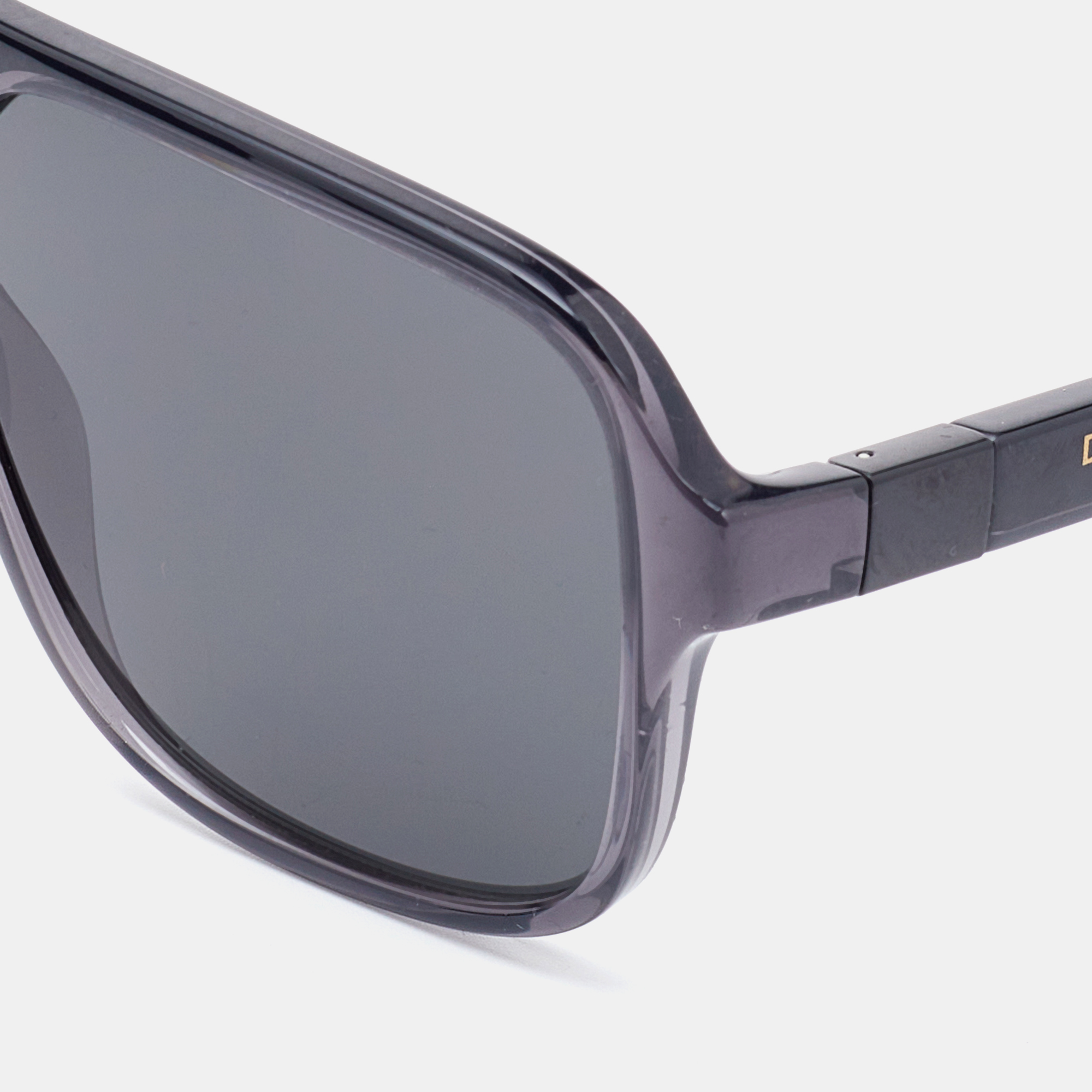 

Dolce & Gabbana Black/Grey DG6134 Square Sunglasses