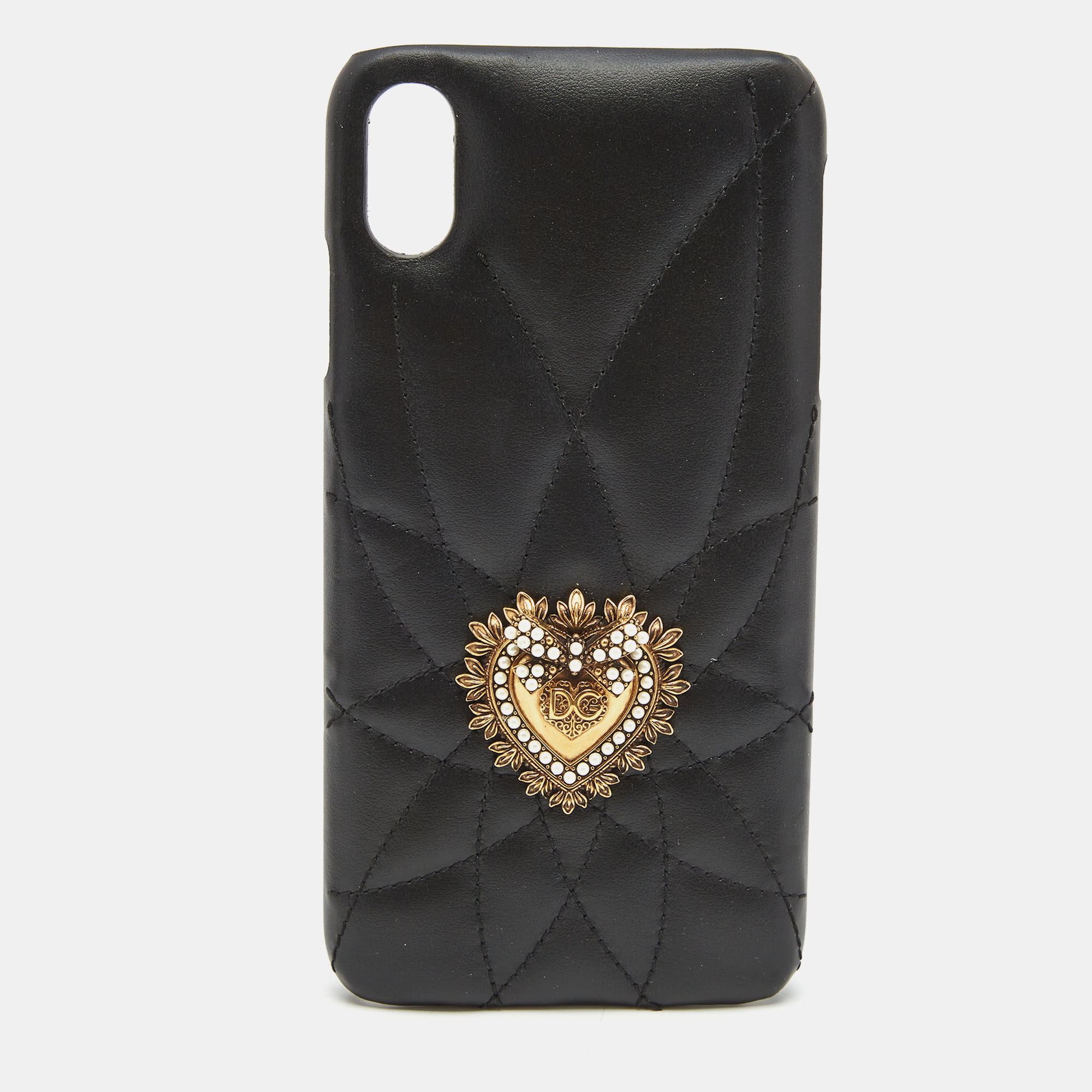 Iphone xs max case dolce gabbana best sale