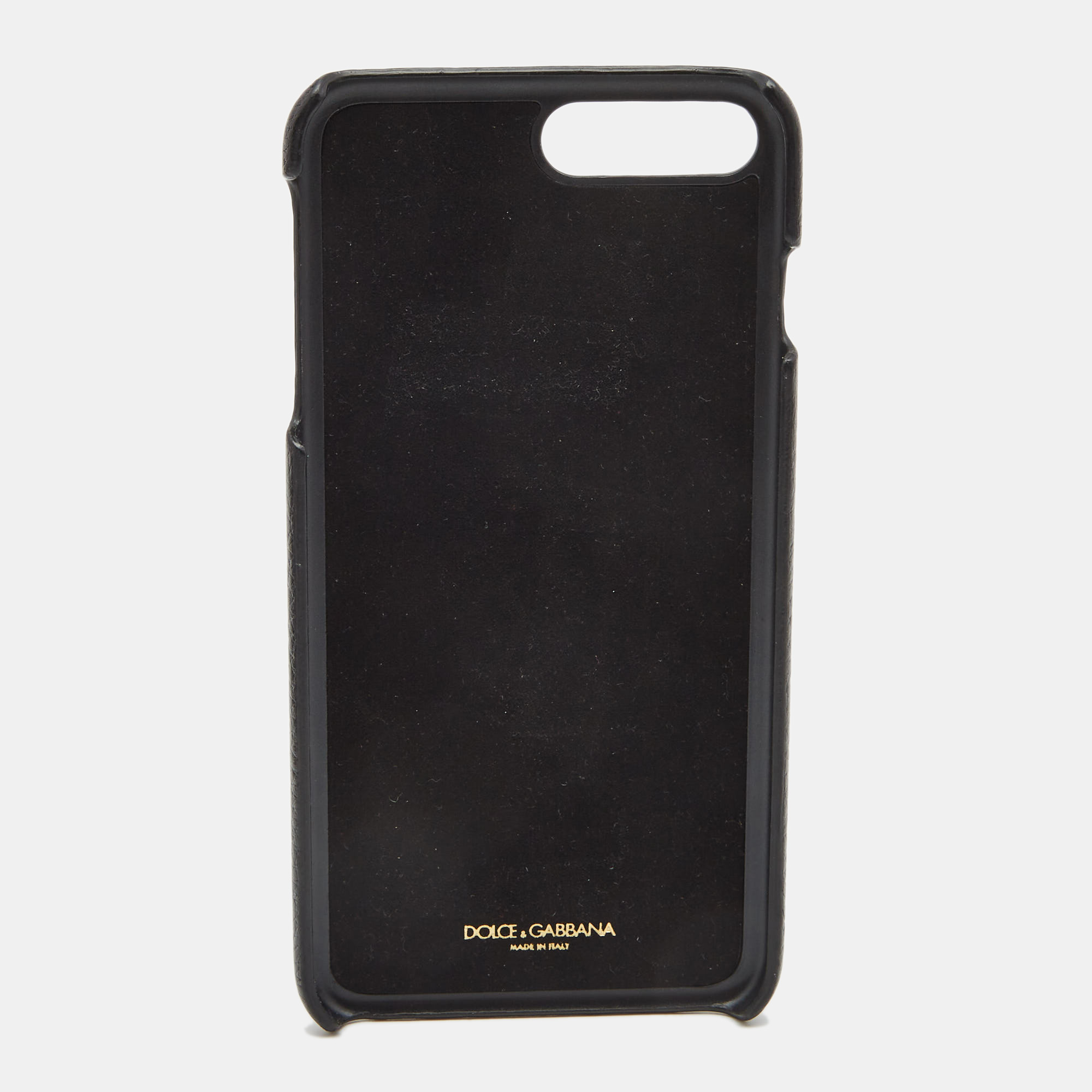 

Dolce & Gabbana Black Radio iPhone 7Plus Phone Case