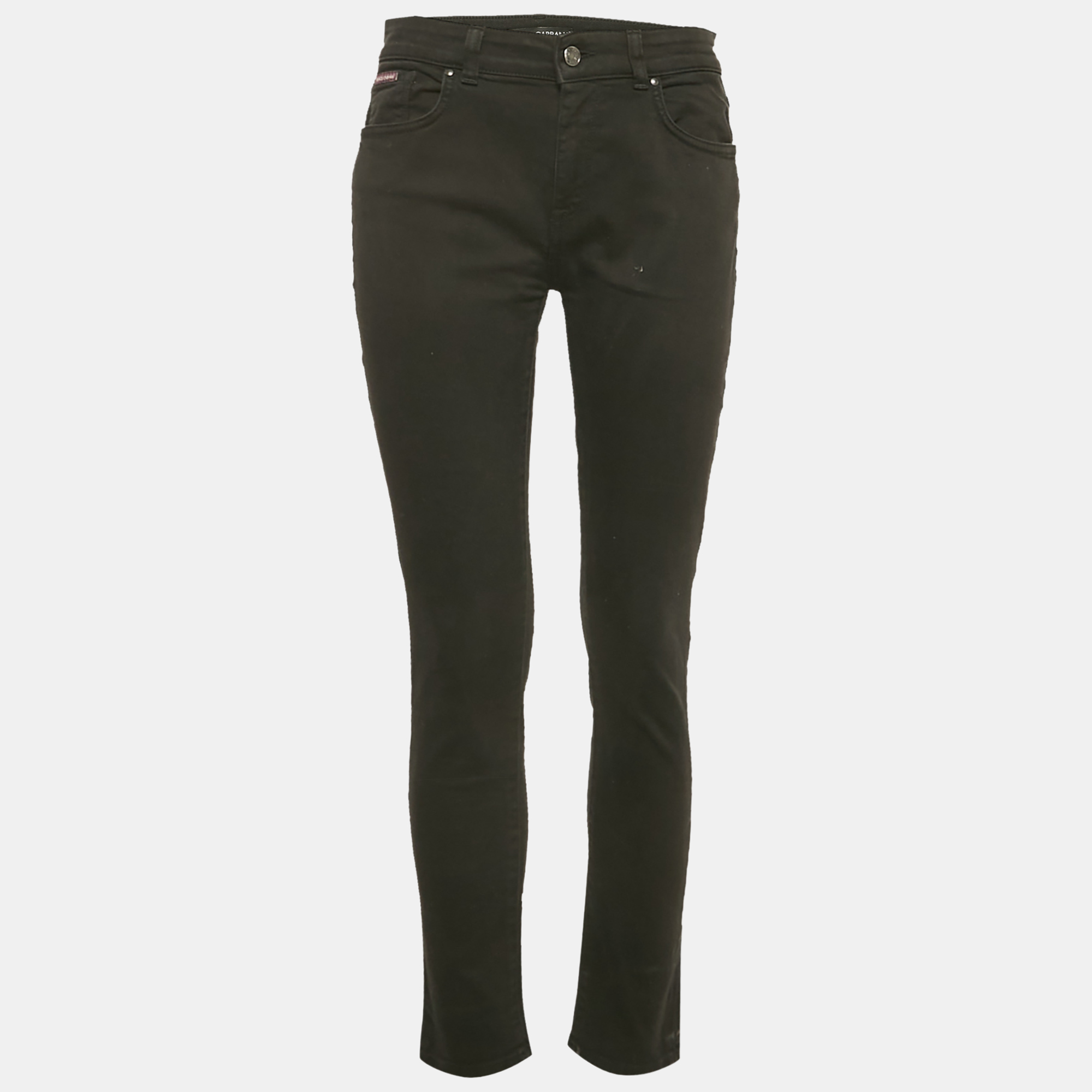 

Dolce & Gabbana Black Denim Skinny Jeans M Waist 30"