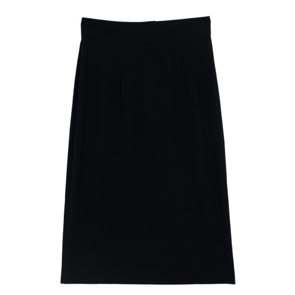 مملوكة مسبقًا Dolce and Gabbana Black Skirt S