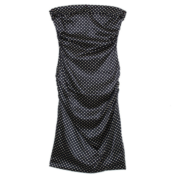 مملوكة مسبقًا فستان دولتشي أند غابانا بواه M