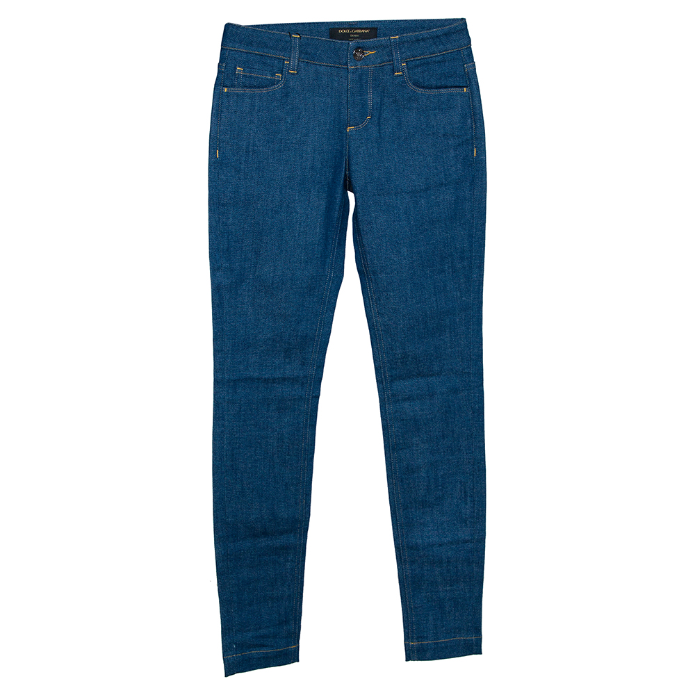 dolce gabbana slim fit jeans