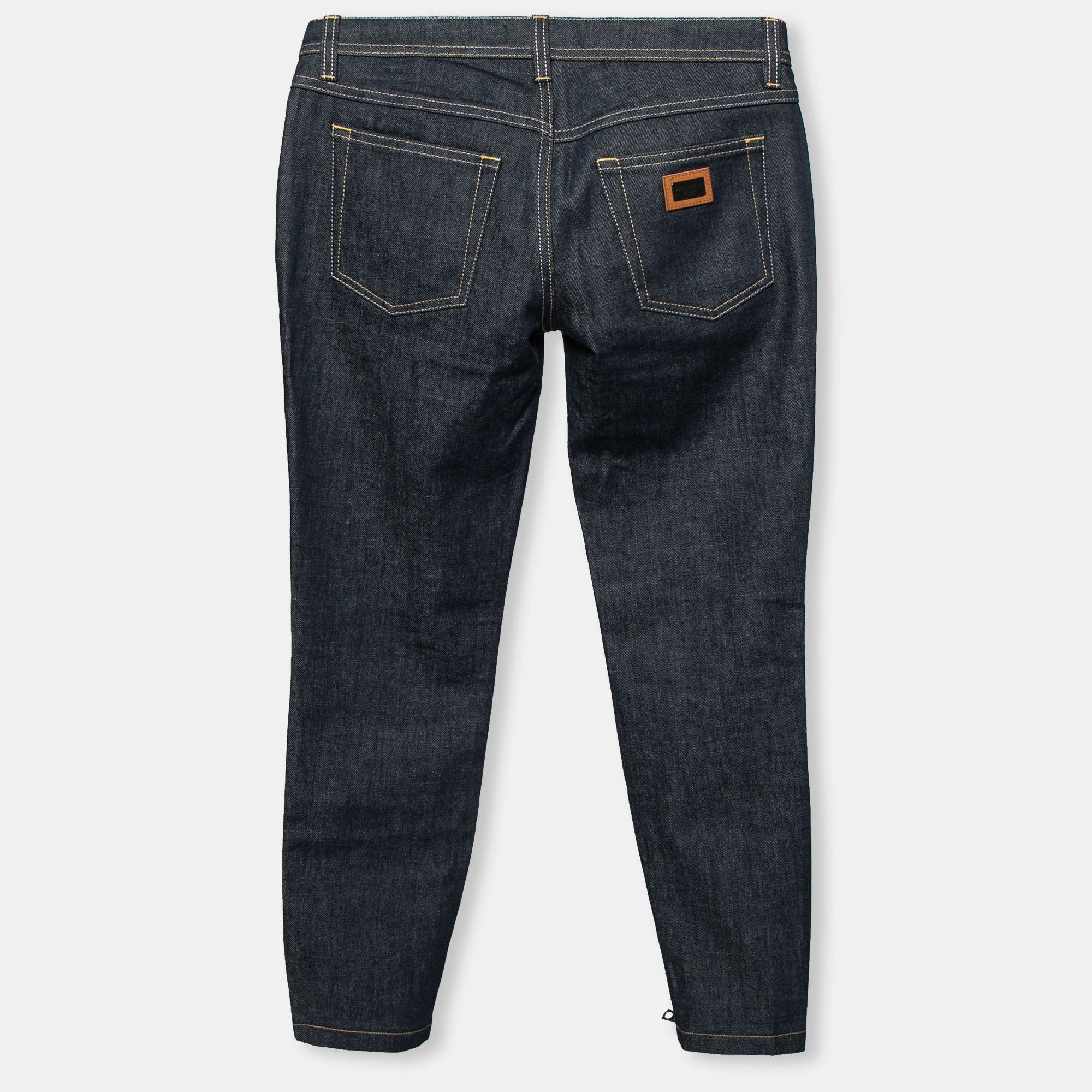 

Dolce & Gabbana Blue Denim Jeans