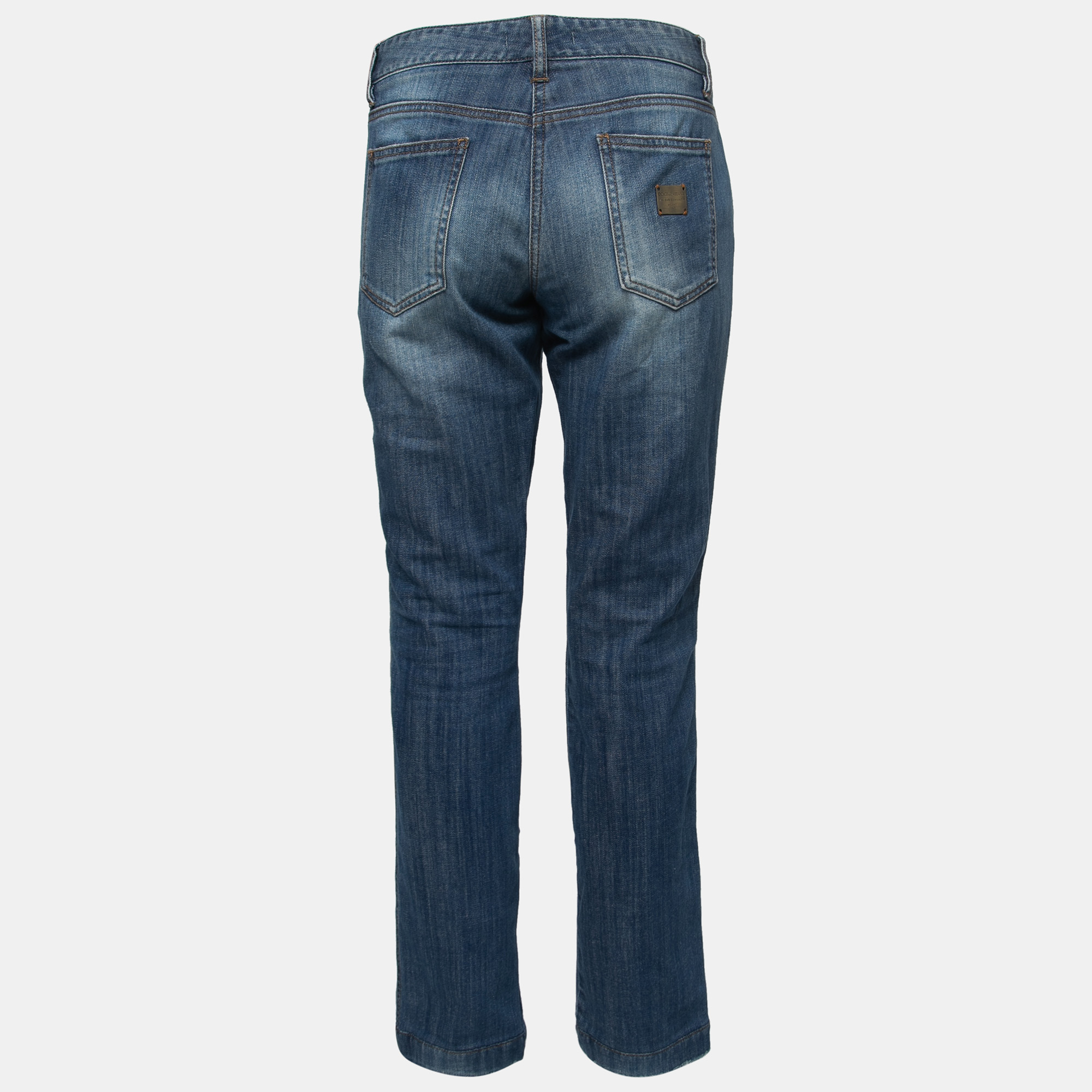 

Dolce & Gabbana Blue Denim Jeans  Waist 32