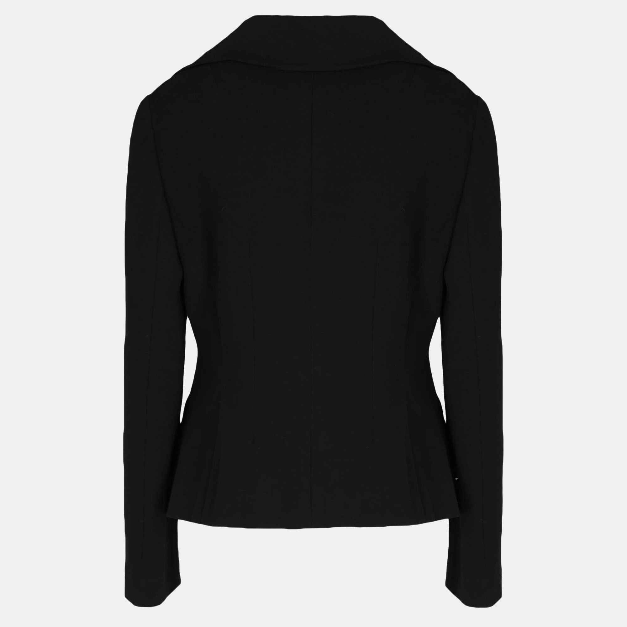 

Dolce & Gabbana Women's Wool Jacket - Black