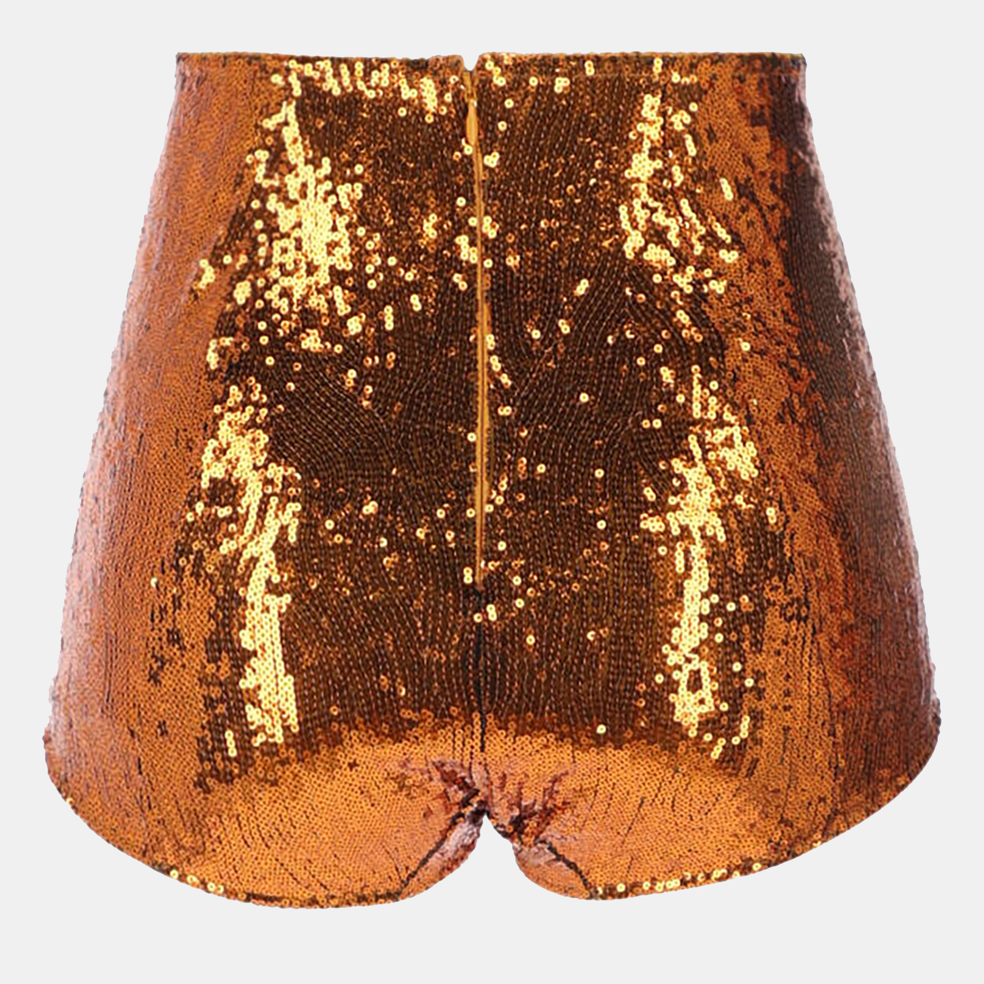 

Dolce & Gabbana Women's Synthetic Fibers Shorts - Orange