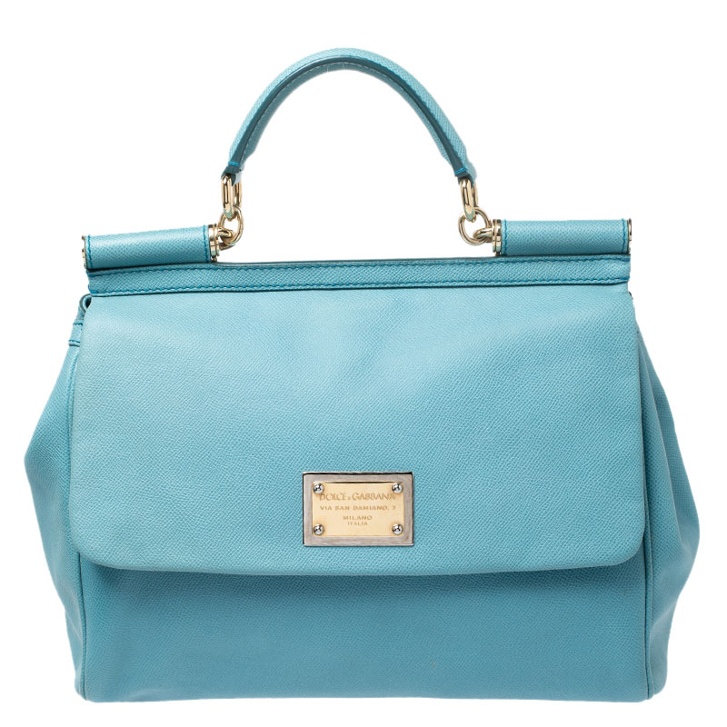 aqua blue handbags