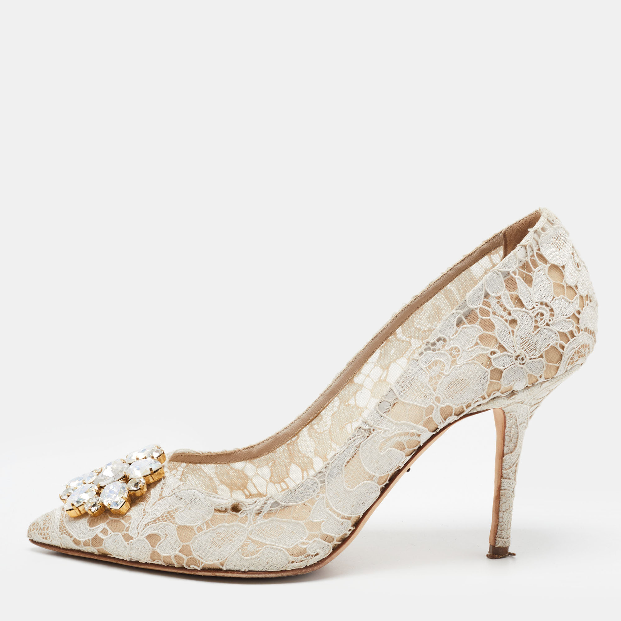 Pre-Owned & Vintage DOLCE & GABBANA Pumps for Women | ModeSens