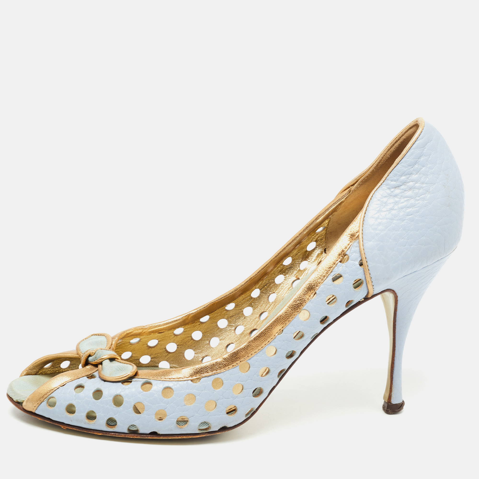 Pre-Owned & Vintage DOLCE & GABBANA Pumps for Women | ModeSens