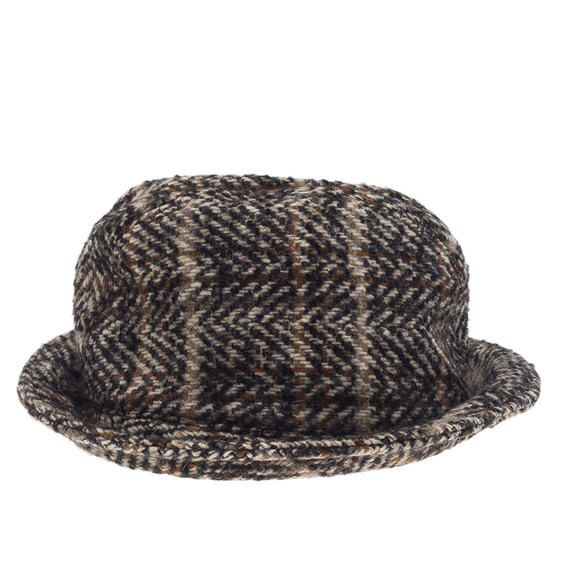 

Dolce & Gabbana Brown Wool Fedora Size