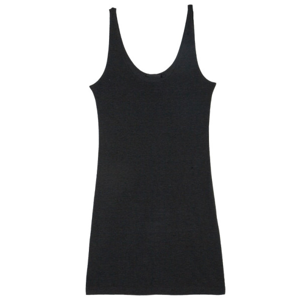 Donna Karan Charcoal Vest S