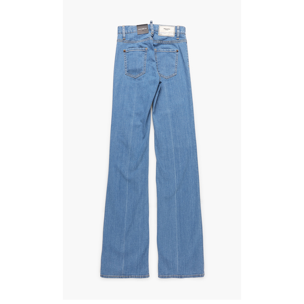 

Dsquared2 Blue Jinny Jeans  (44