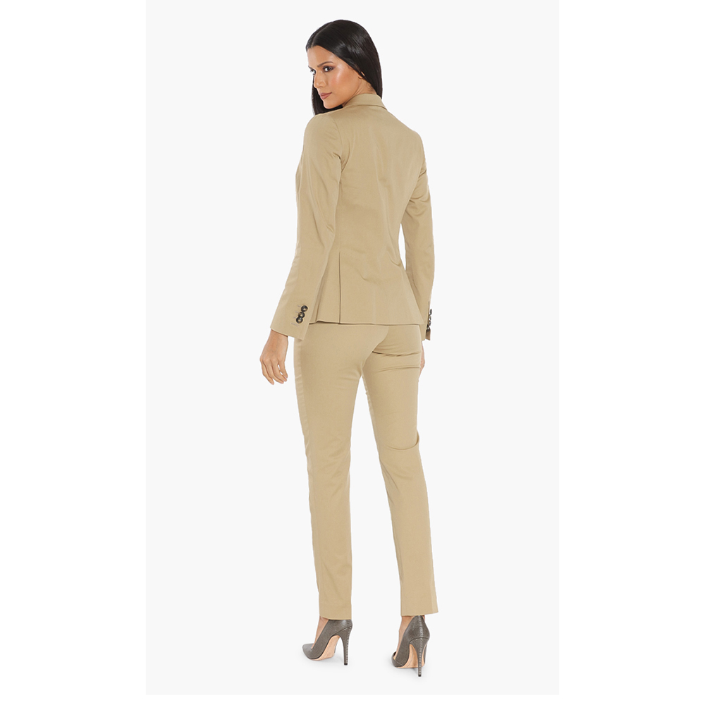 

Dsquared2 Beige London Tailored Fit Suit  (IT 40