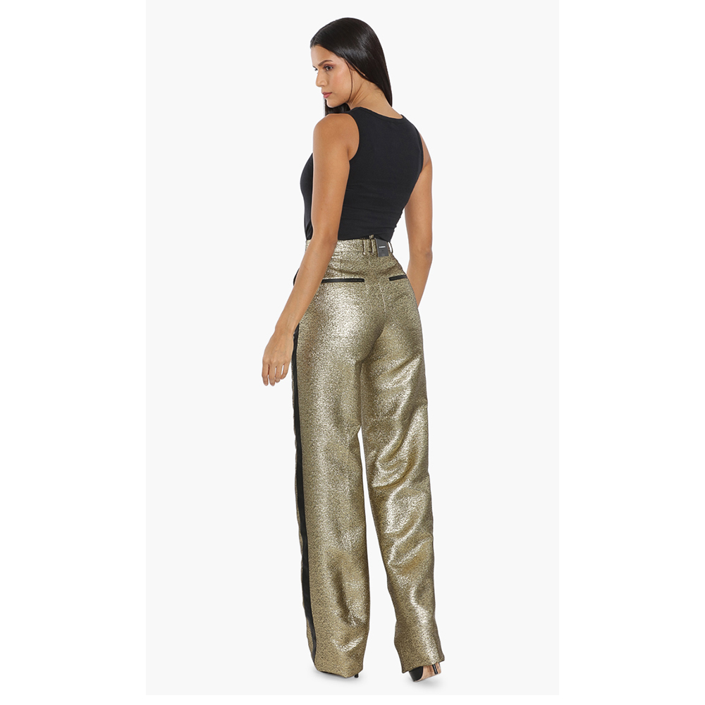 

Dsquared2 Gold Jill Monroe Fit Pants  (38