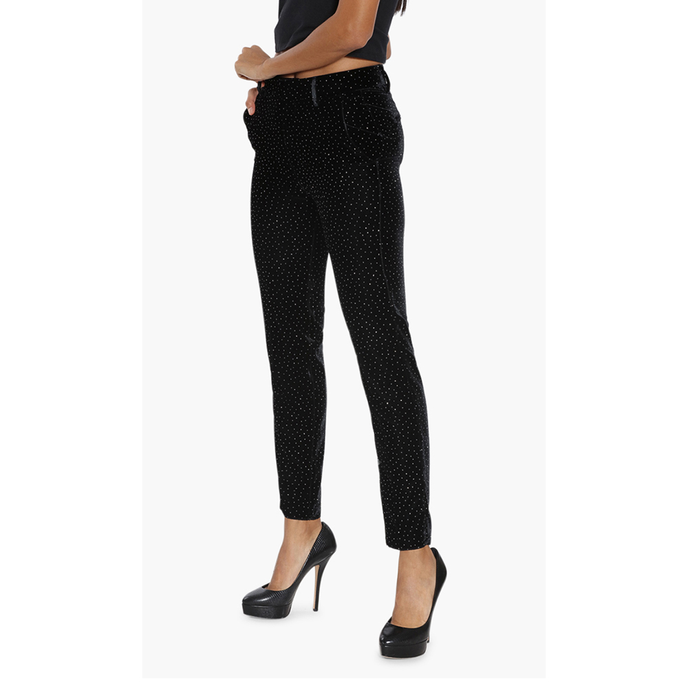 

Dsquared2 Black Man Cigarette Fit Pants  (38