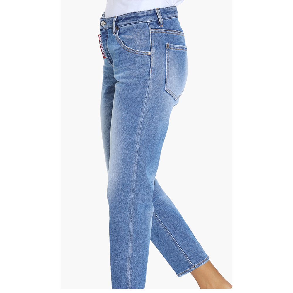 

Dsquared2 Blue Hockney Jeans  (40