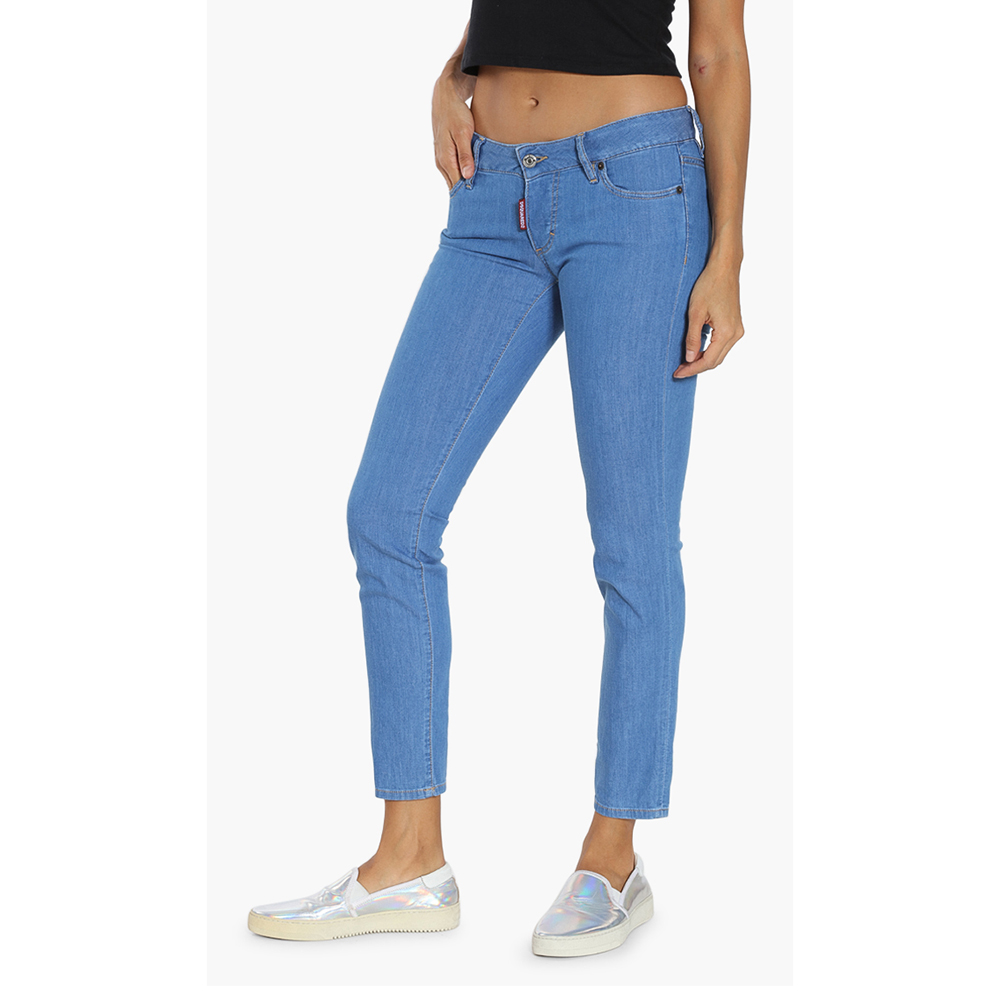 

Dsquared2 Blue Jennifer Jeans  (40