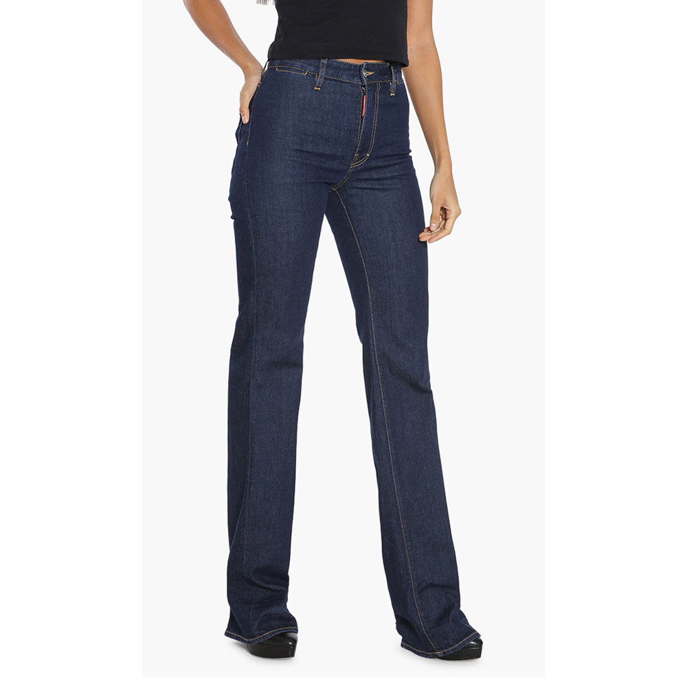 

Dsquared2 Blue Dalma Angel Jeans  (40