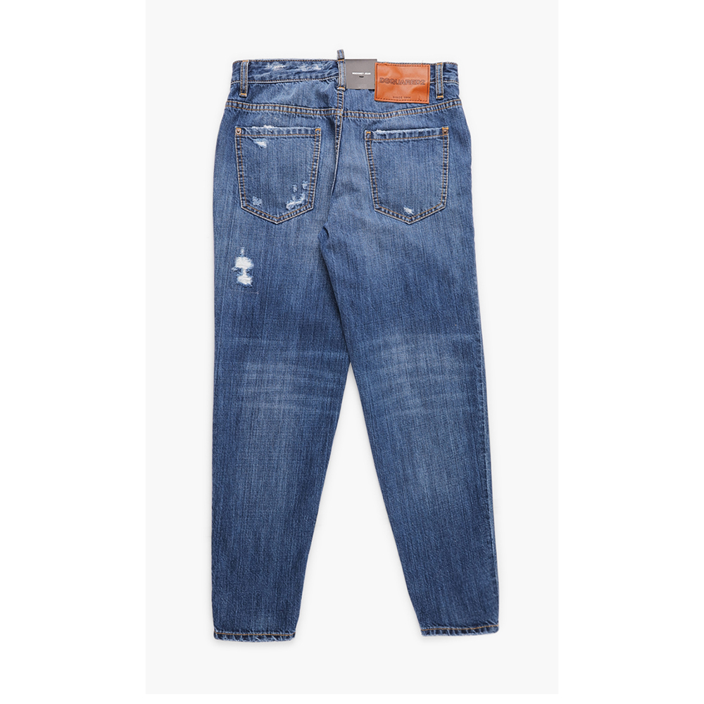 

Dsquared2 Blue Hockney Jeans  (36