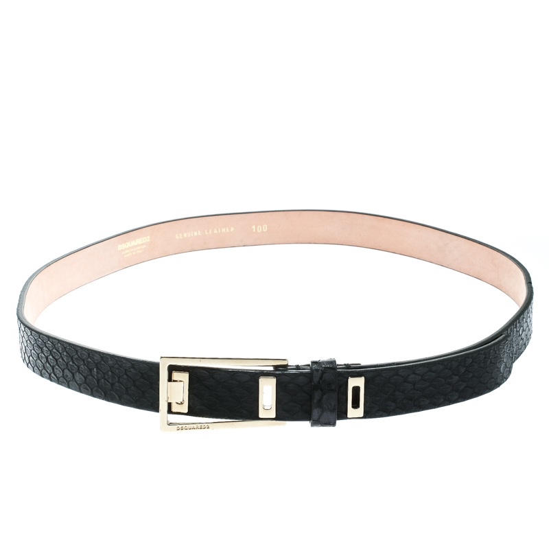 dsquared2 belt sale