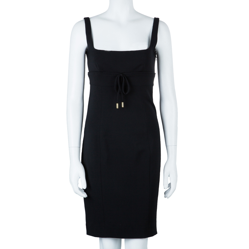 

Dsquared2 Black Sleeveless Dress
