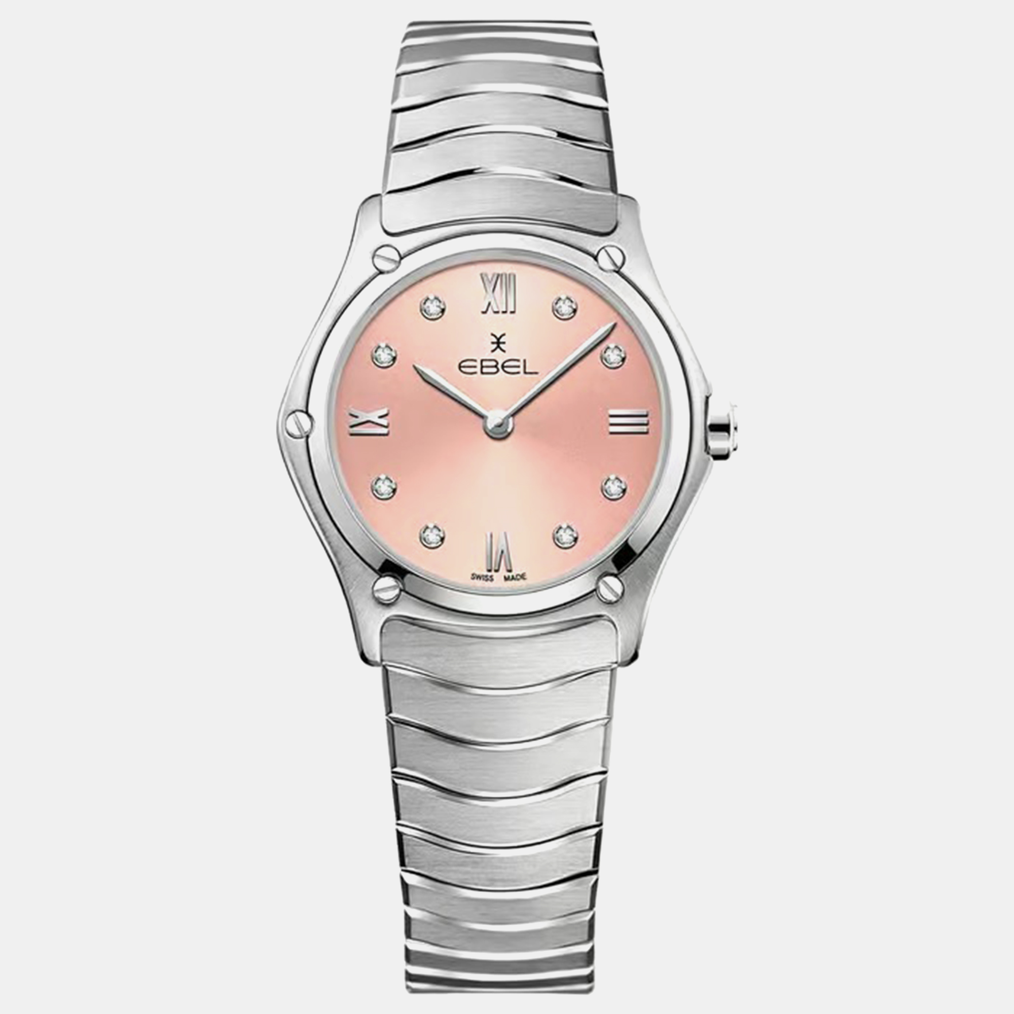 

Ebel Pink Sport Classic