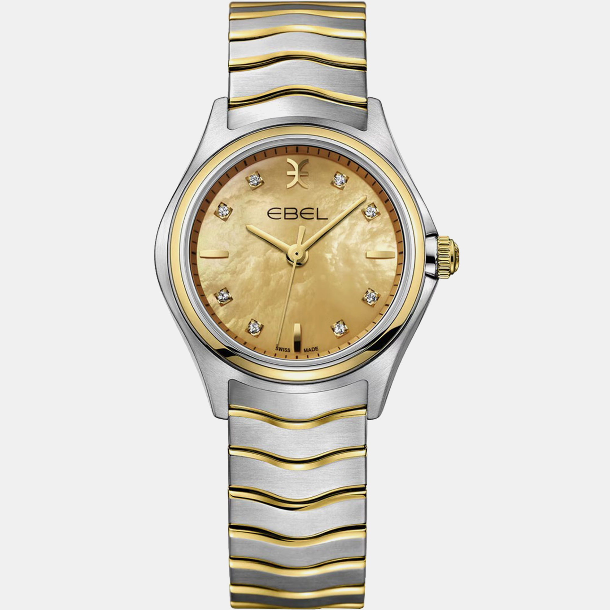 

Ebel Champagne, Gold