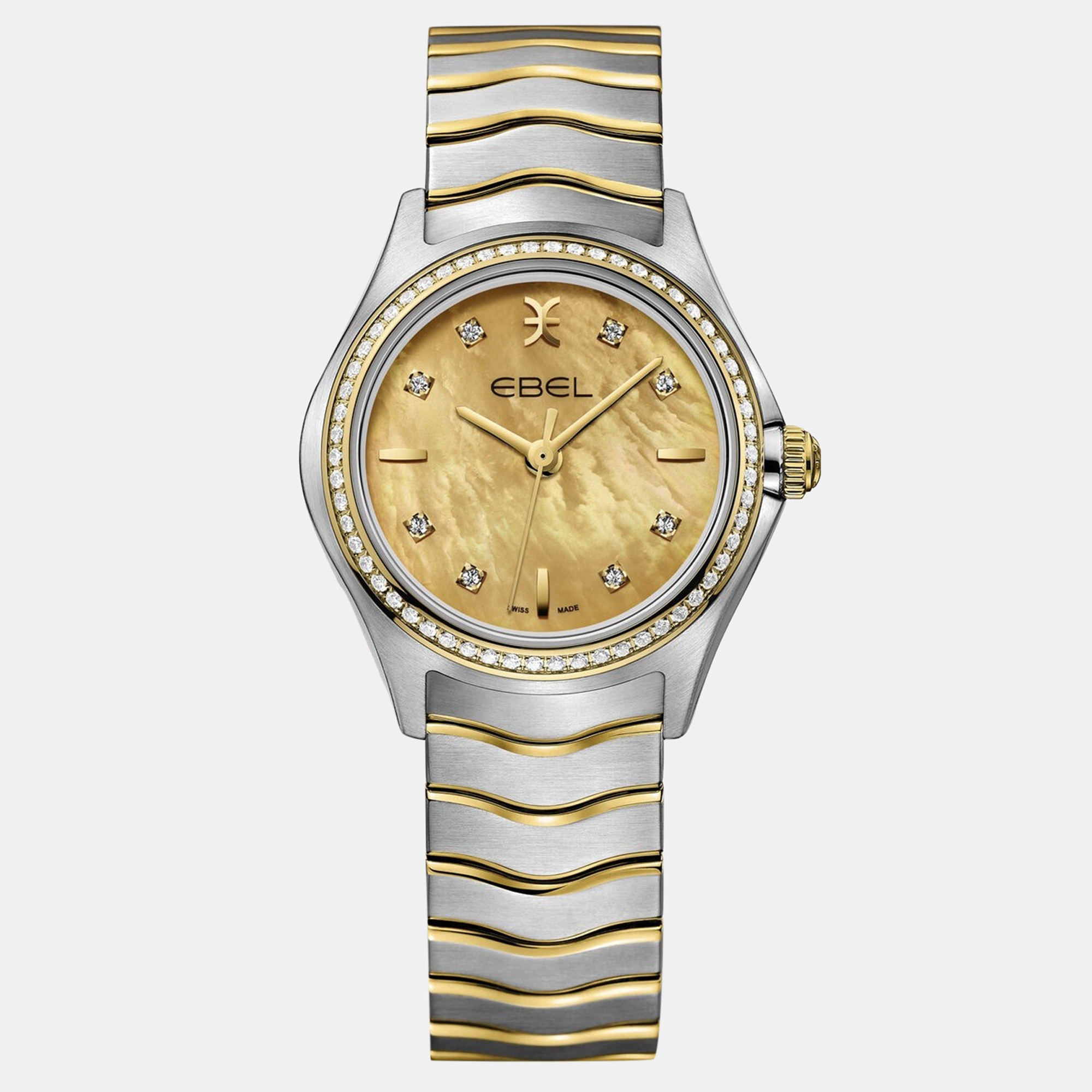 

Ebel MOP, Gold